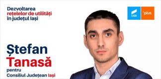 Președintele USR Iași a devenit șomer. Premierul Florin Cîțu l-a demis astăzi. Document Stefan Tanasa-USR Iasi