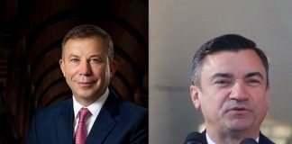 Conest, firma care i-a dat casă lui Chirica, mână în mână cu Primăria intr-un dosar pentru un capac de 3 milioane lei Viorel Cozma - Conest si Mihai Chirica