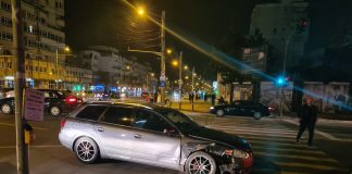 accident Pacurari - Lukoil