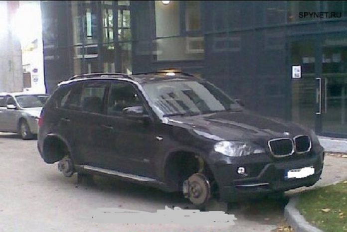 BMW X5