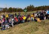 Angajații IULIUS au plantat 3.500 de copaci pentru un viitor cu aer mai curat în județele Iași și Suceava Impadurire_Iulius