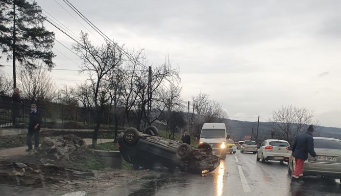 accident Chicerea