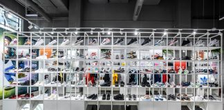 S-a deschis primul magazin GRID din Iași, la Palas GRID Palas