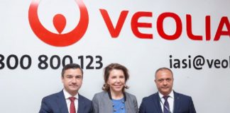 Cu banii ieșenilor au finanțat echipa de fotbal Petrolul Ploiești. Iașul a retrogradat din lipsă de fonduri Mihai Chirica si Cristian Puscas director Veolia Iasi