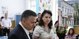 Concursul de manager de la Spiridon, legal. Soția lui Movilă a pierdut procesul Petru Movila si Raluca Neagu Movila