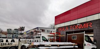 Două afaceri cunoscute din Iași nu-s cu toate țiglele pe casă. Lucrări ilegale la Tonmir și Falcon Țigla Tonmir