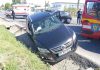 Accident cu 6 victime la Budăi. Galerie foto accident Budai