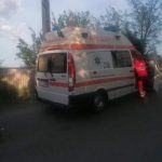 ambulanta accident