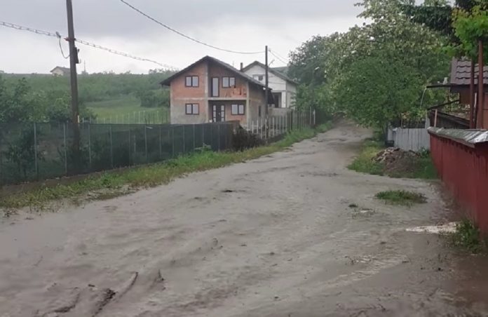 inundatii Bals, judetul Iasi