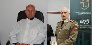 Directorul a fost suspendat, coloneii trag întrei ei cu tunuri penale la Spitalul Militar Spitalul Militar Iasi-Corneliu Botez si Aurelian Moraru