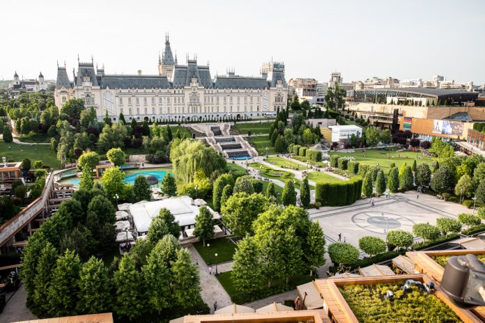 Palas Iasi