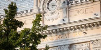 Bătaie cu pumni între funcționari la Primăria Iași. Ieri a venit nota de plată Primaria Iasi