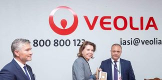 Veolia pleacă din Iași după ce a dosit milioane de euro în străinătate. ANAF i-a prins cu mâța în sac directorii Veolia Energie Iasi