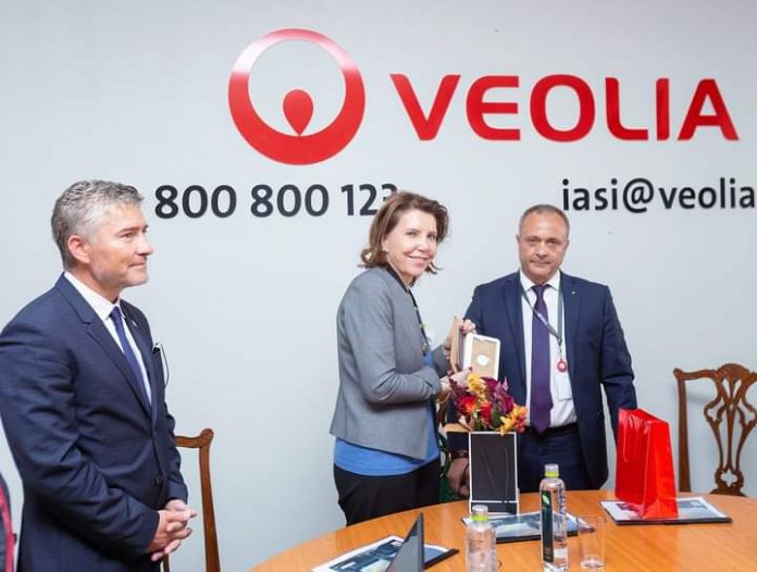 directorii Veolia Energie Iasi