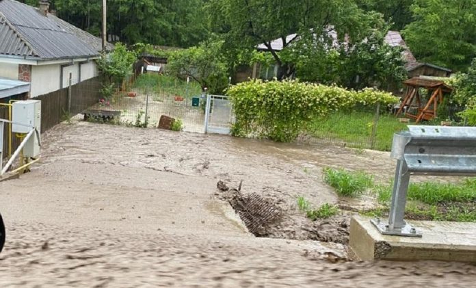 inundatii Iasi Valea Lupului