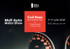 Eveniment Mall Auto Motor Show: Cod Roșu de modele noi! 3 zile de test drive cu zeci de modele de ultimă generație de la 13 mărci reprezentate de Casa Auto! Mall Auto Motor Show