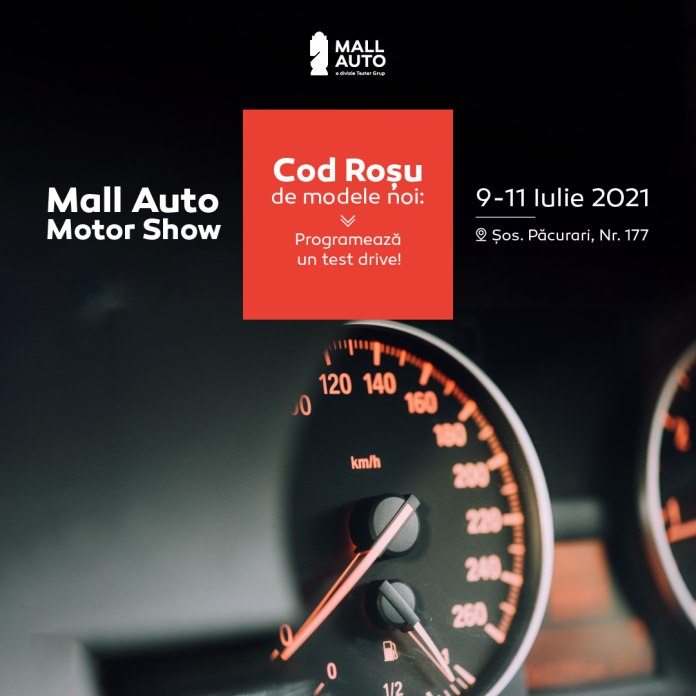 Mall Auto Motor Show