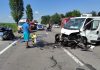 Accident cumplit la Miclăușeni. Doi morți, soț și soție accident Miclauseni