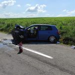 accident Miclauseni