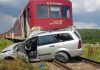 Un cuplu a scăpat ca prin minune cu viața dintr-un accident de tren accident de tren Movileni