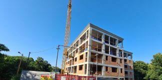 Judecătorii aplică o nouă lovitură imobiliarilor din Iași. PUZ-ul de la Blok Negruzzi a fost anulat blok Negruzzi