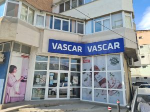 magazin de mezeluri Vascar-