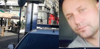 Polițist de la Rutieră judecat în dosar de șpagă. Instanța l-a iertat pentru că a mințit Bogdan Ciochina si masina Politiei la Mamma Mia