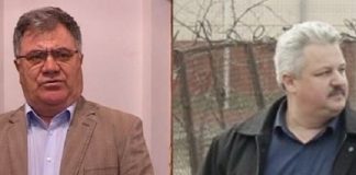 Primarul și șeful Poliției cer despăgubiri de la stat după ce au fost achitați pentru corupție Constantin Cernescu si Dumitru-Simionescu