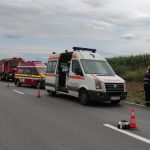 accident motociclist Costesti-