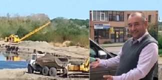 Milionar acuzat că a falsificat semnătura unui angajat pentru a mușamaliza un accident de muncă Antonel Adomnicai si balastiera