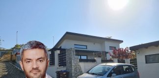 Primarul care vânează dezvoltatorii are două construcții fără autorizație. Lupul paznic la oi Ciprian Grosu si constructie fara autorizatie