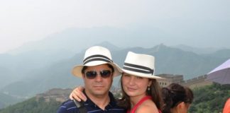 Magnatul Gruia Stoica cheamă la bară fosta amantă și preotul duhovnic să-l scape de pușcărie Gruia Stoica si Valeria Schelean