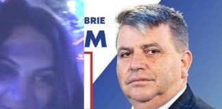 Fiica unui primar PSD din Iași, condamnată definitiv în dosarul „Şpagă la Antifraudă”! FOTO Hîra Constantin - primar Helesteni si fiica Alexandra Volf