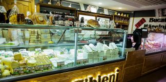 „La Sibieni” a adus bunătățile din Mărginimea Sibiului în Palas Palas_La Sibieni