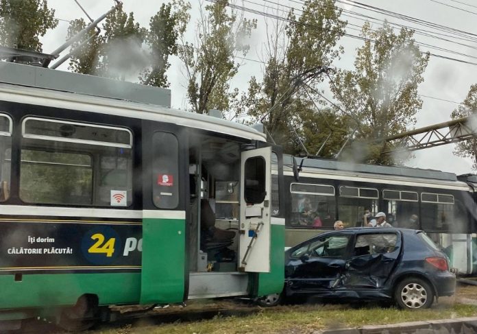 accident Calea Chisinaului