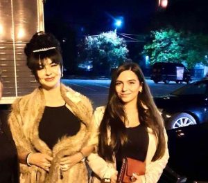 Gianina Porosnicu si Daniela Bianca Stefan