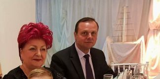 Notă grea de plată pentru aventura unui milionar cu amanta. Soția i-a luat afacerea Maria si Vasile Macovei-Granit