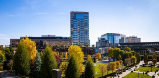 EPAM Systems, producător de software de business, și-a deschis sediu în UBC 3 din ansamblul Palas și recrutează zeci de specialiști IT Palas Iasi