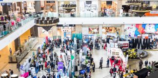 În acest weekend, vino la Palas să descoperi noi oportunități de carieră și să te bucuri de produsele tradiționale! Palas Iasi - Targ de Cariere 2018