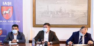 Alexe și echipa sa după primul an de mandat: 300 milioane euro pentru dezvoltarea județului Sorin Afloarei, Costel Alexe, Marius Danga