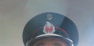 Subofițerul MAI care a dat șpagă unui polițist a fost trimis in judecată Sorin Neagu - plutonier pompier Neamt