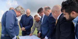 Iasicon își bate joc de joc de o investiție care poate aduce Iașului 100 milioane euro Titel Sinescu, Iasicon lansare Iasi Industrial Parc