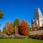 Toamna in parcul Palas