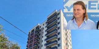 Zămosteanu a construit un bloc în care îți cade tavanul în cap când faci duș bloc M.Chim Salciilor nr.40 si Cristin Zamosteanu