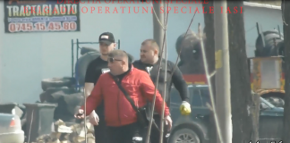 Filaje ca-n filme într-un dosar al DNA Iași. Polițiști și vameși ancheți pentru un jaf de 2 milioane euro filaj DIICOT-Vama Albita