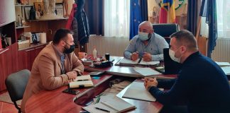 Proiecte de dezvoltare în comuna Tomești primarul Stefan Timofte-