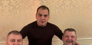 Avocat, notar și interlopi săltați de DIICOT într-un mega-dosar de înșelăciuni imobiliare Alin Curca, Catalin Sandu si Alexandru Bernic