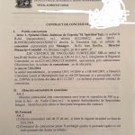 CONTRACT DE CONCESIUNE PARCARE SPIRIDON