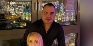 DIICOT Iași a scos un cuplu în afara Legii. Judecătorii au reparat greșeala Catalin Sandu si concubina lui