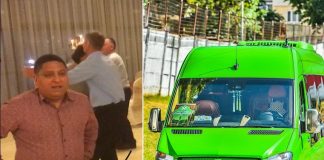 Sechestru pe afacerea patronului care a încasat milioane de euro în numele morților. Documente Dumitru Mandachi si microbuz Auto Balmir